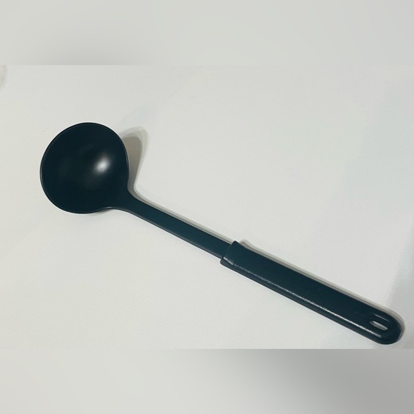 Calphalon Other - Calphalon Ladle Black Nylon Cooking Serving Sturdy‎ Heat Resist